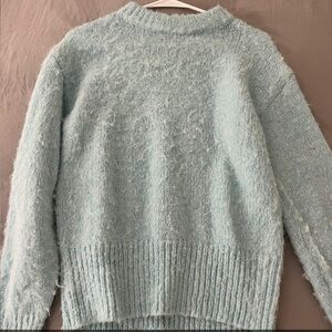 Light Blue Sweater